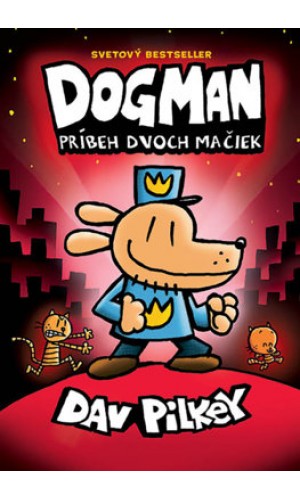 Dogman 3: Príbeh dvoch mačiek